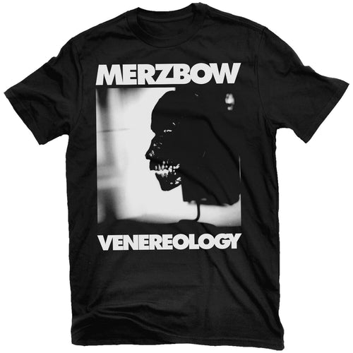 MERZBOW Venereology T-Shirt NEW Relapse Records TS4571